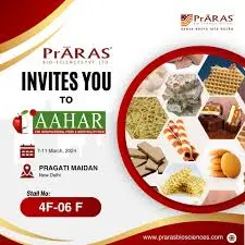 PrARAS Biosciences Pvt Ltd